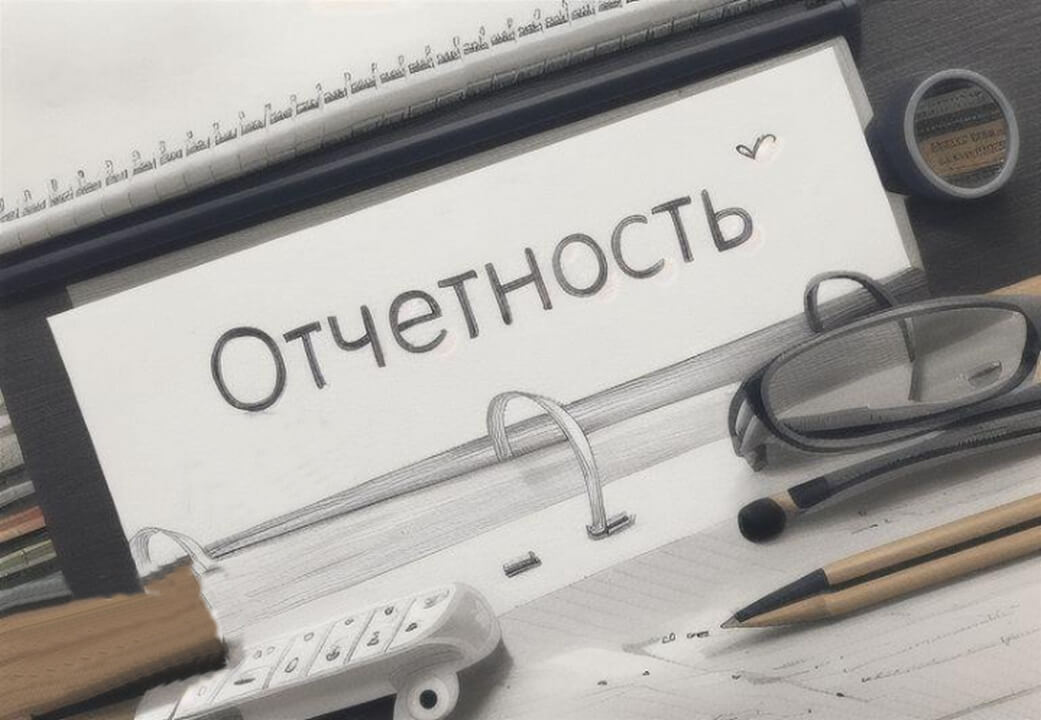 Составление отчетности для ИП